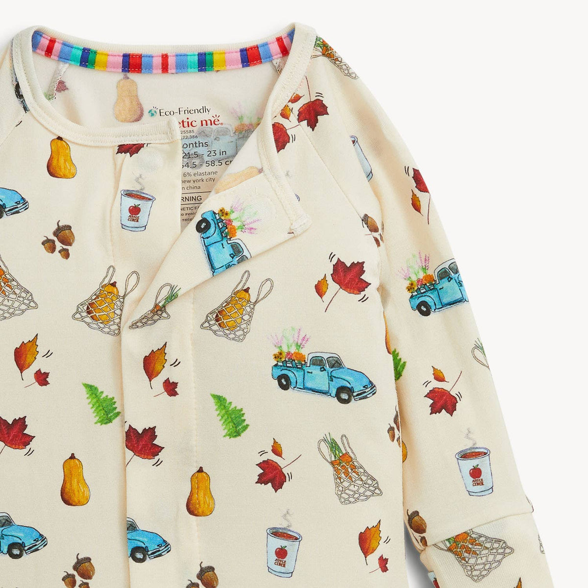 MM X LUCIE FINK MODAL CONV COVERALL
