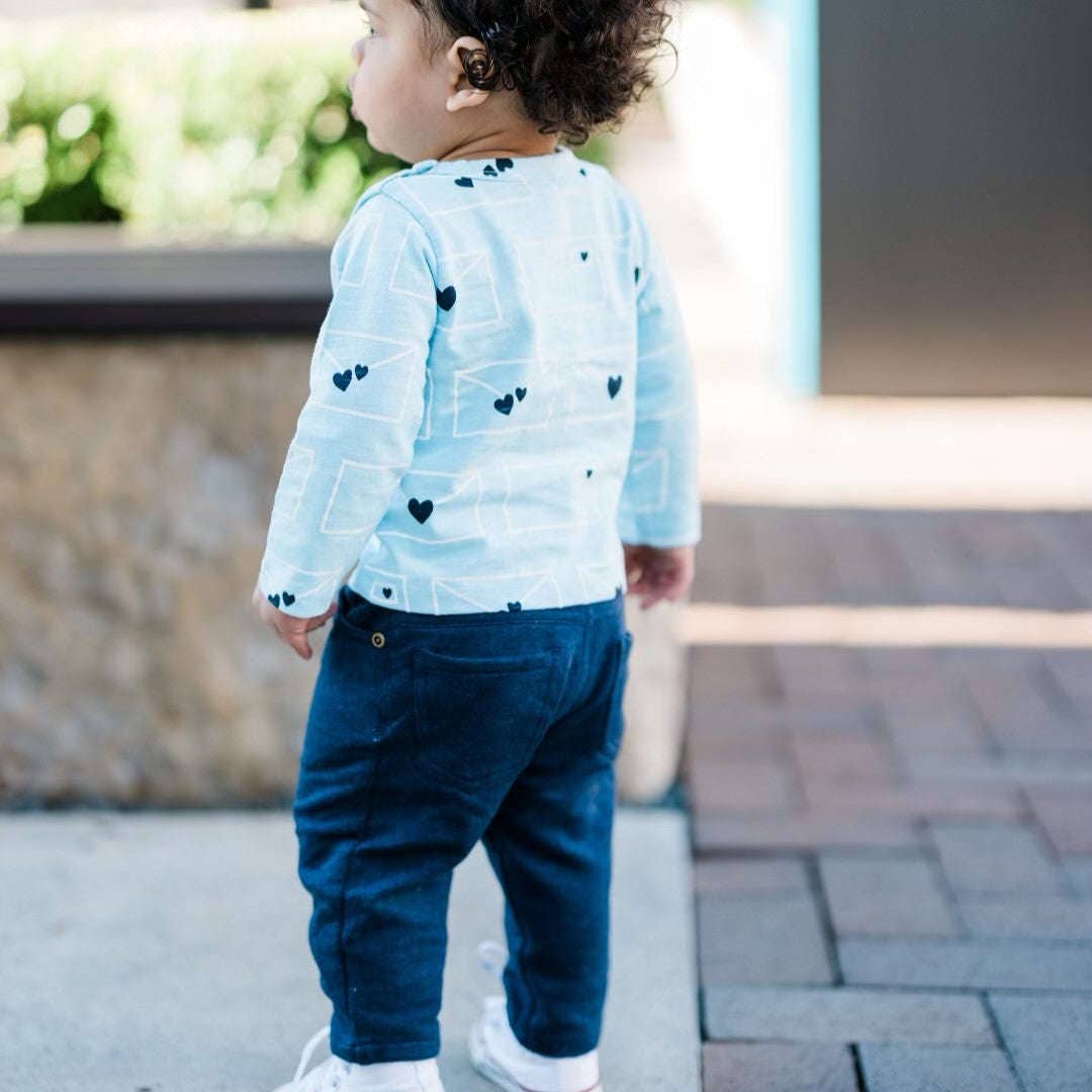 Sweatpant Brooklyn Skinnies