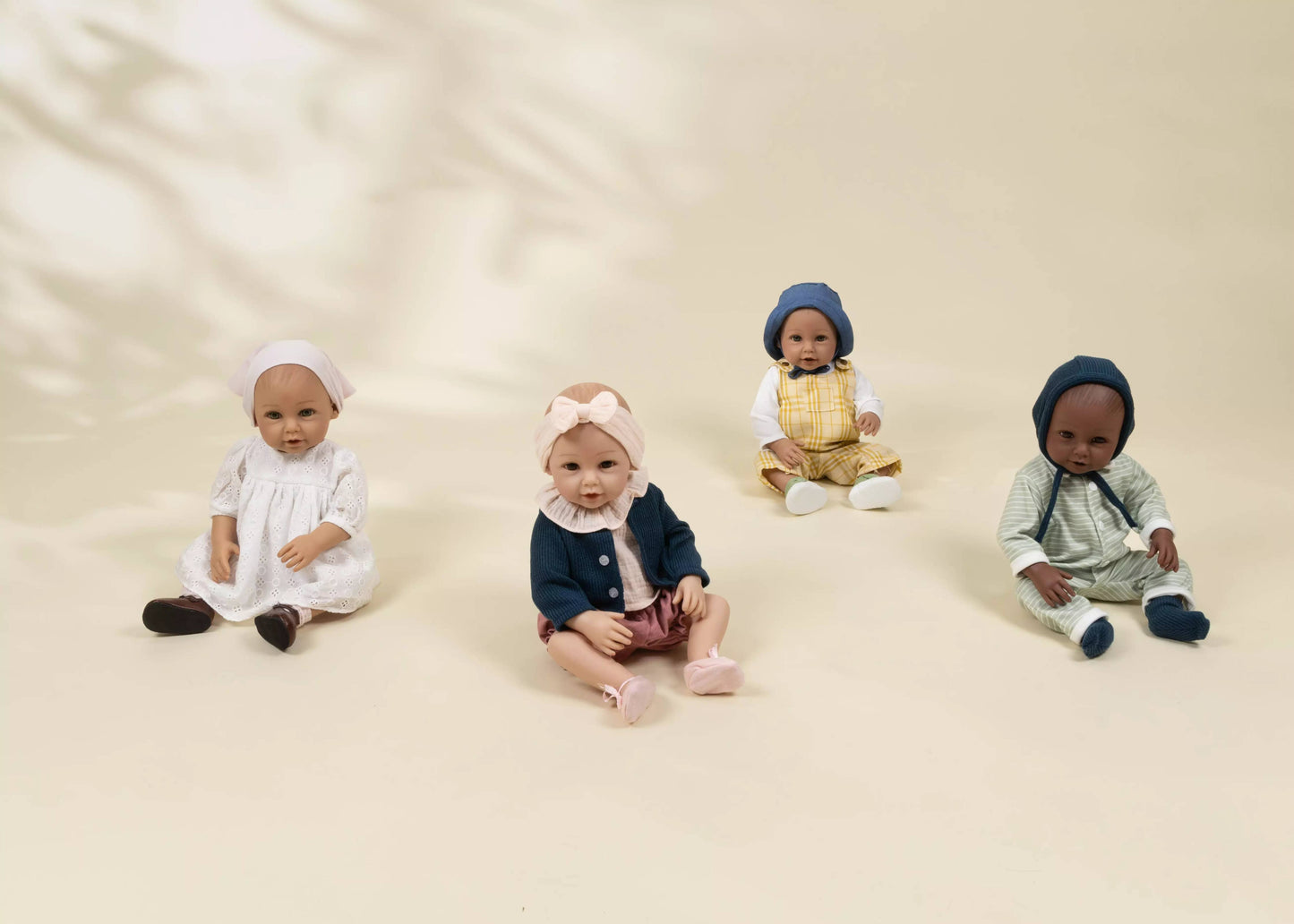CocoBaby Emma – 18" Baby Play Doll
