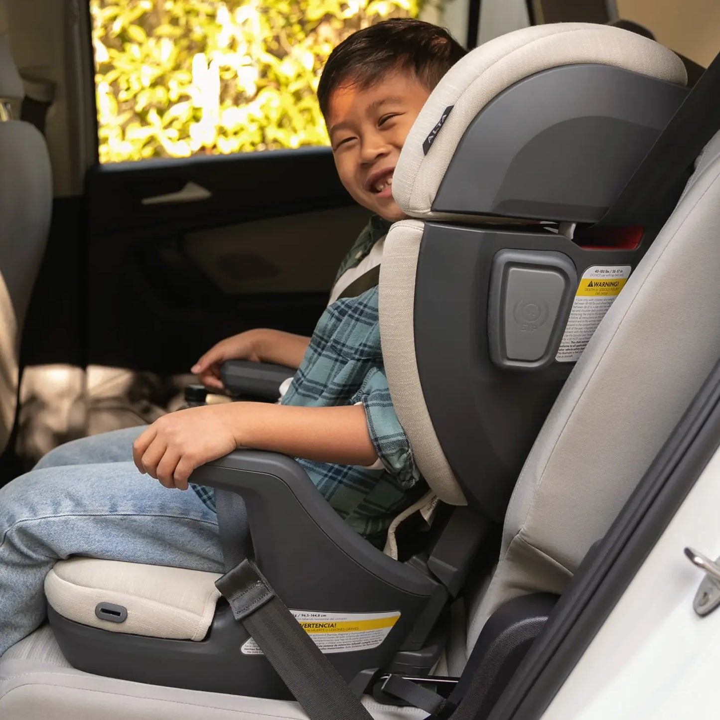 Uppababy Alta V2 Booster