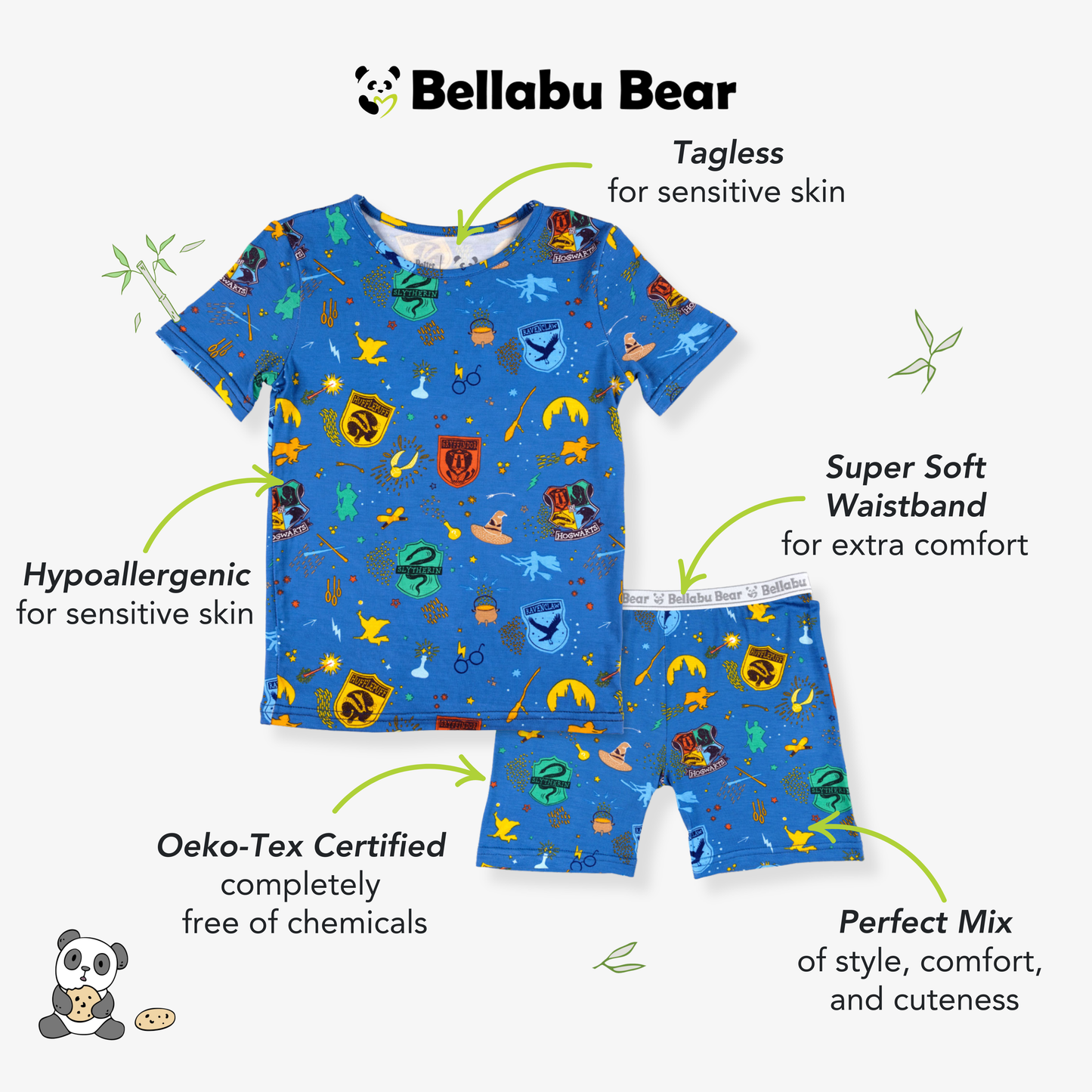 House Pride Pjs Short Set
