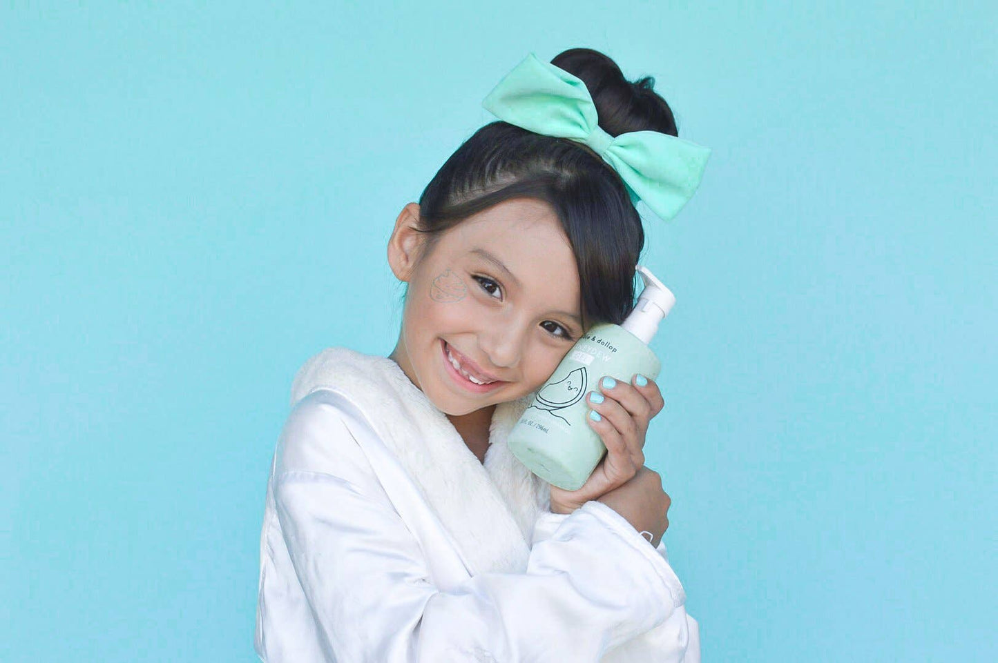 Honeydew Shampoo, Body Wash & Bubbles