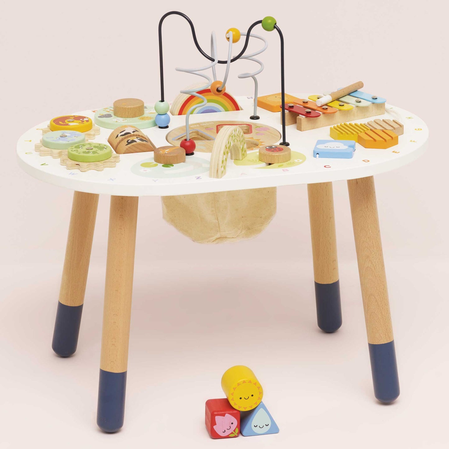Sensory Activity Table