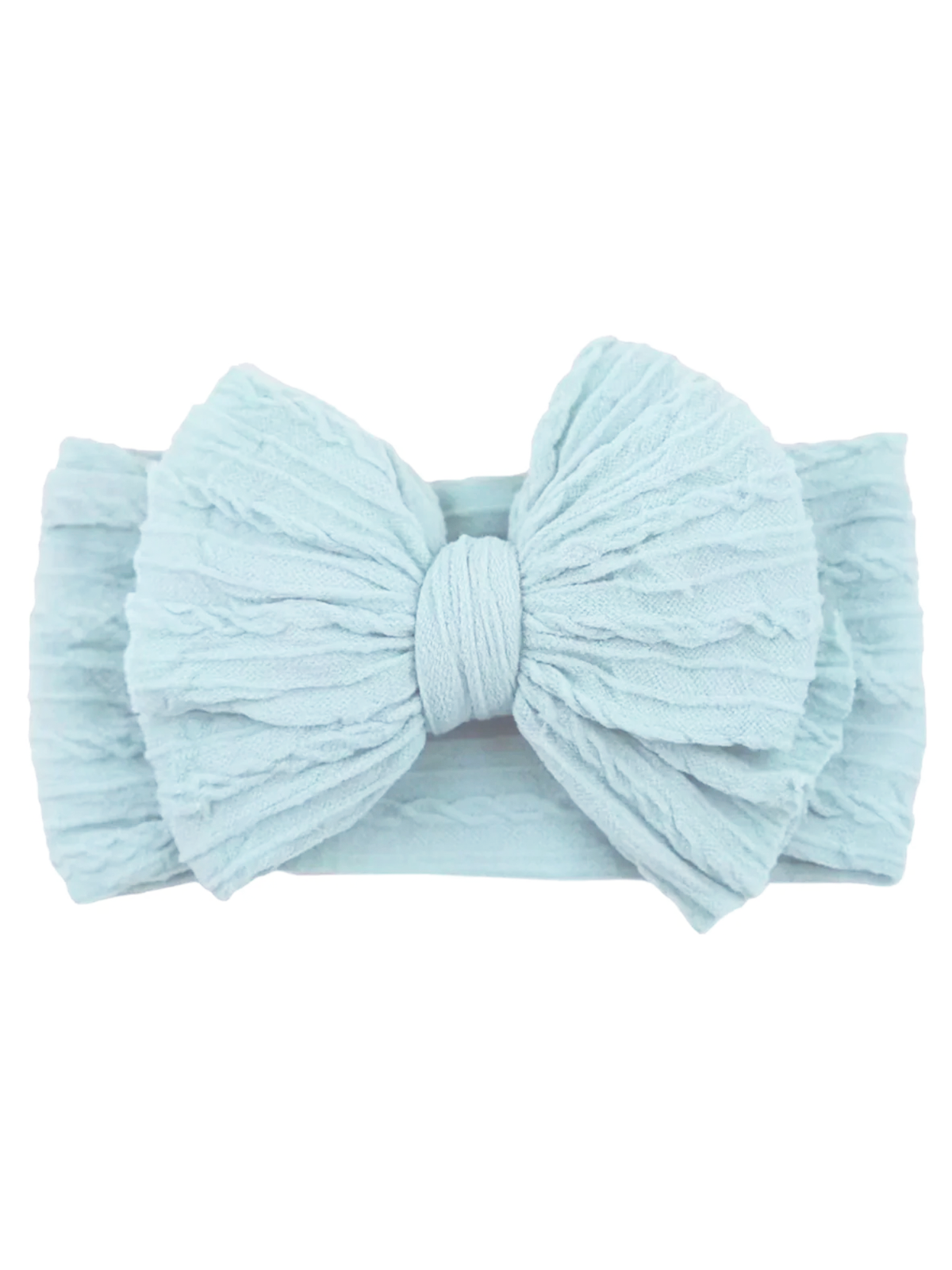 Skylight Blue Cable Bow