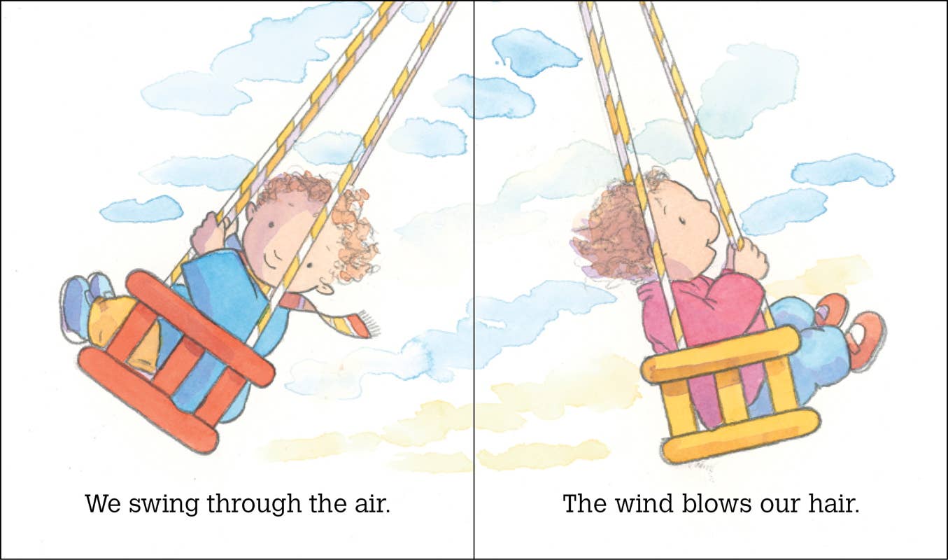 Playtime for Twins Book