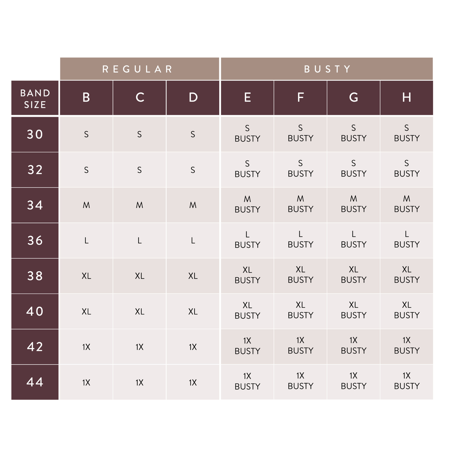 Bamboo Hands-Free Bra