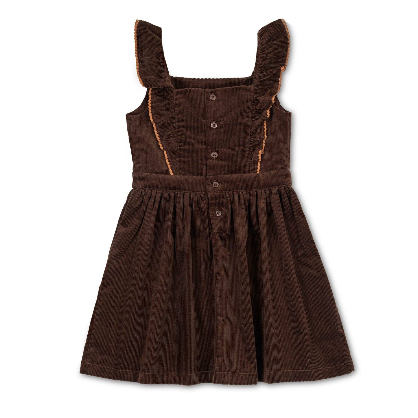 Ruffle Jumper