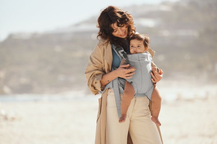 BabyBjorn Baby Carrier Harmony - Melange