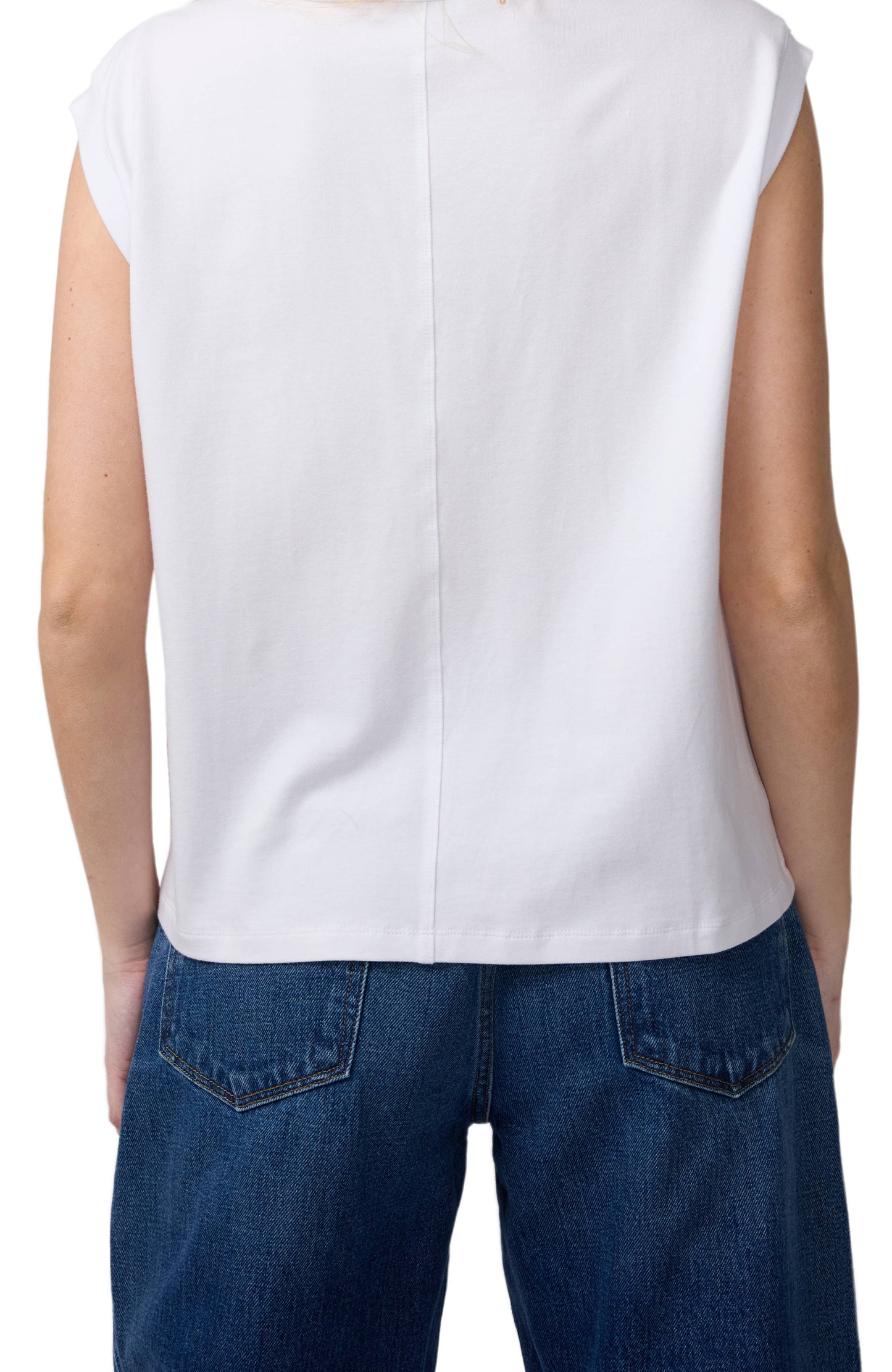 Relaxed Tank Top