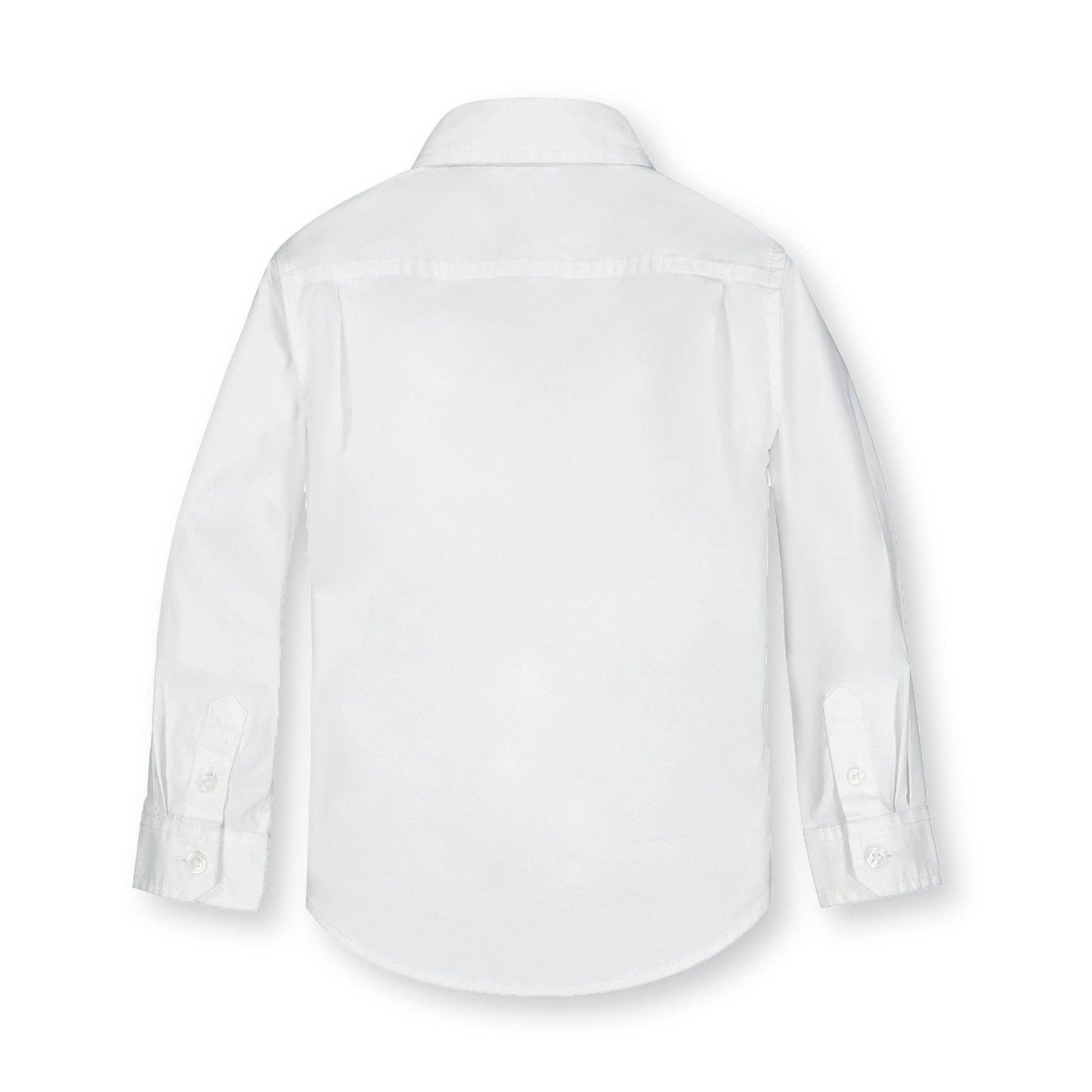 Poplin Button Down Shirt