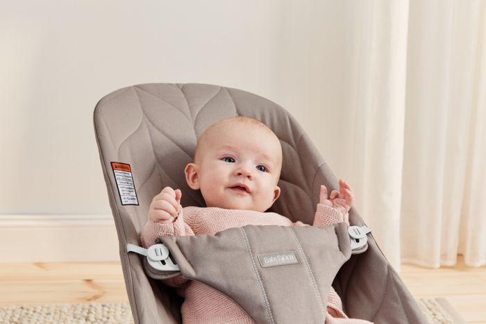 BabyBjorn Bouncer Bliss Melange
