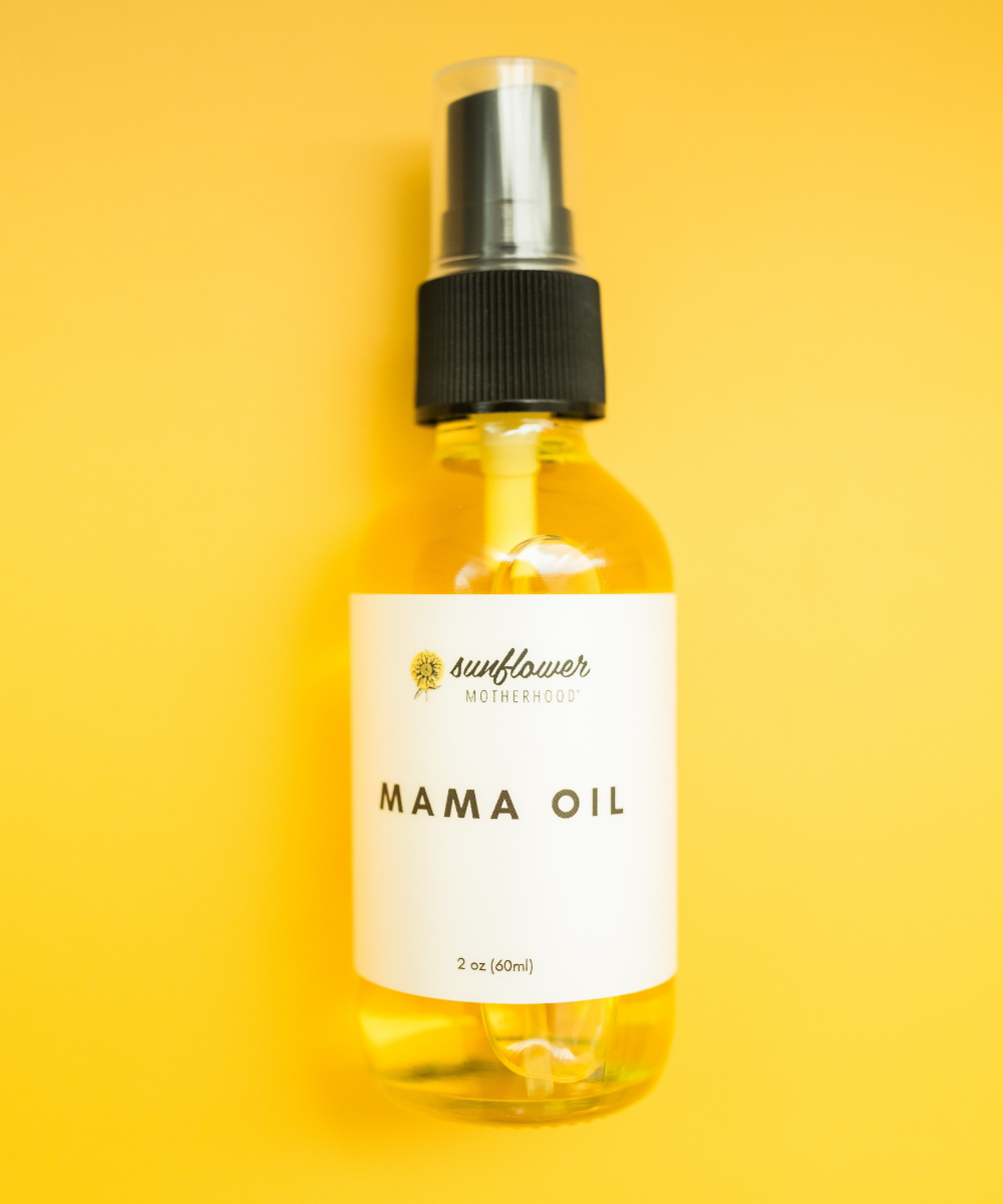 Hydrating Mama Oil