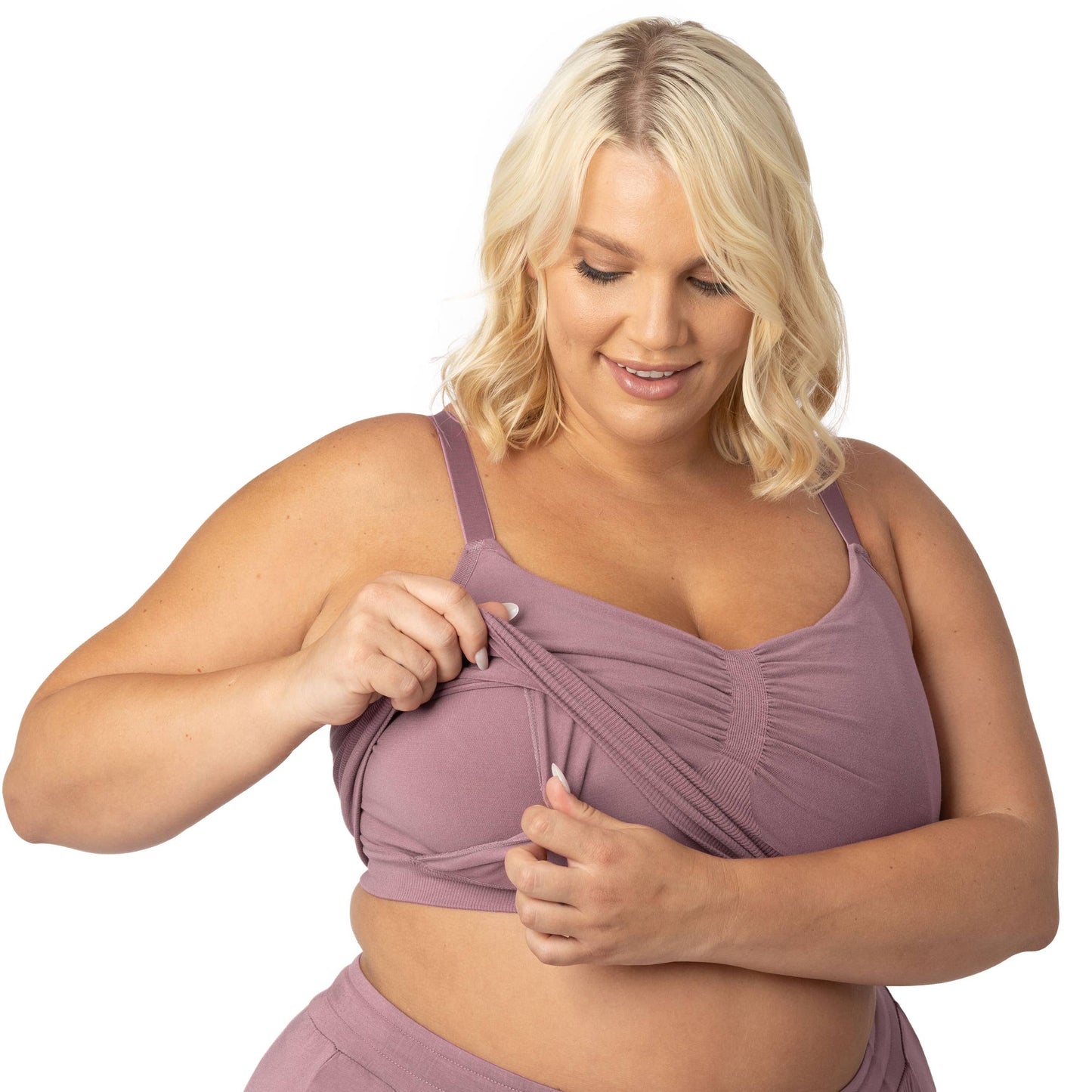 Bamboo Hands-Free Bra