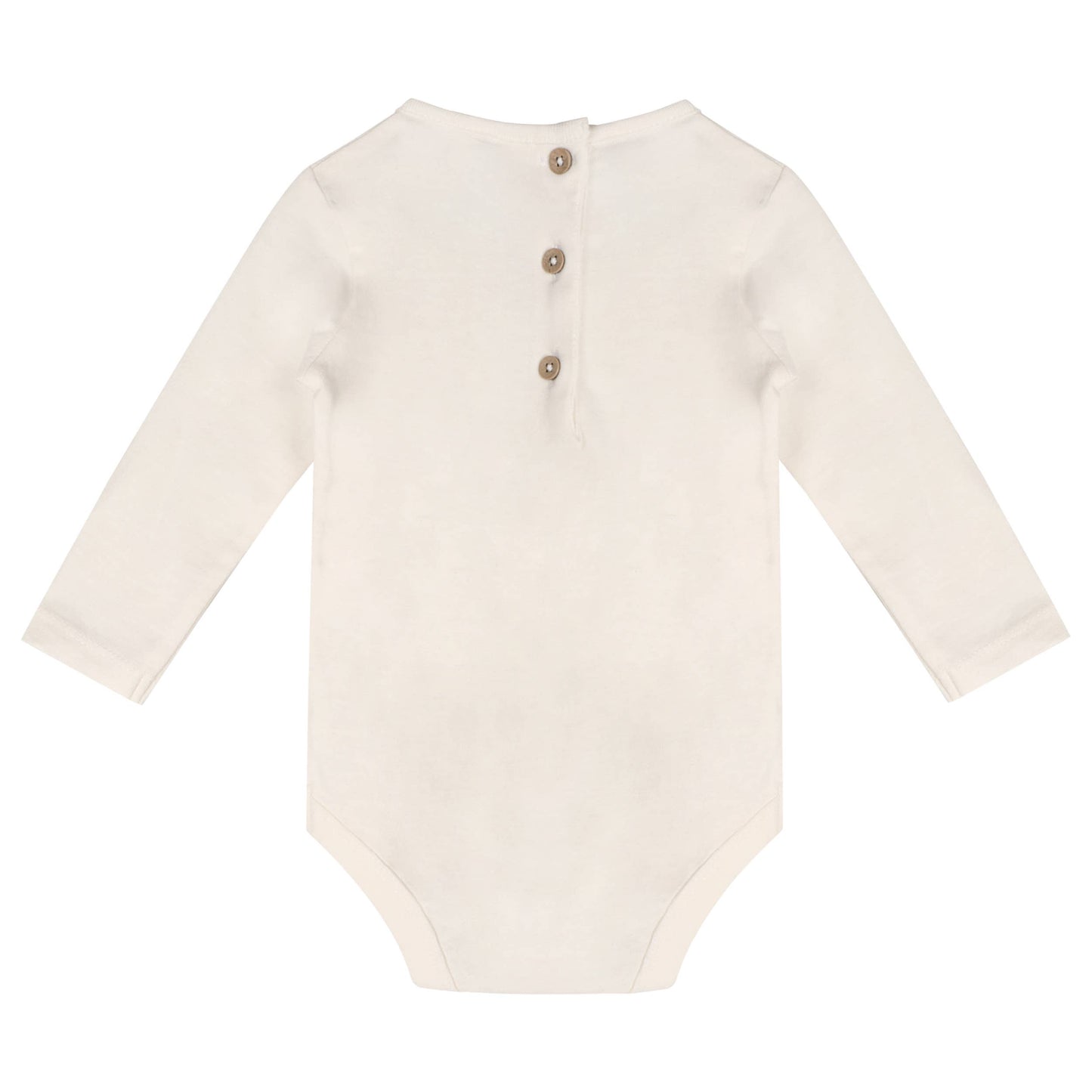 Ruffle Knit Baby Romper