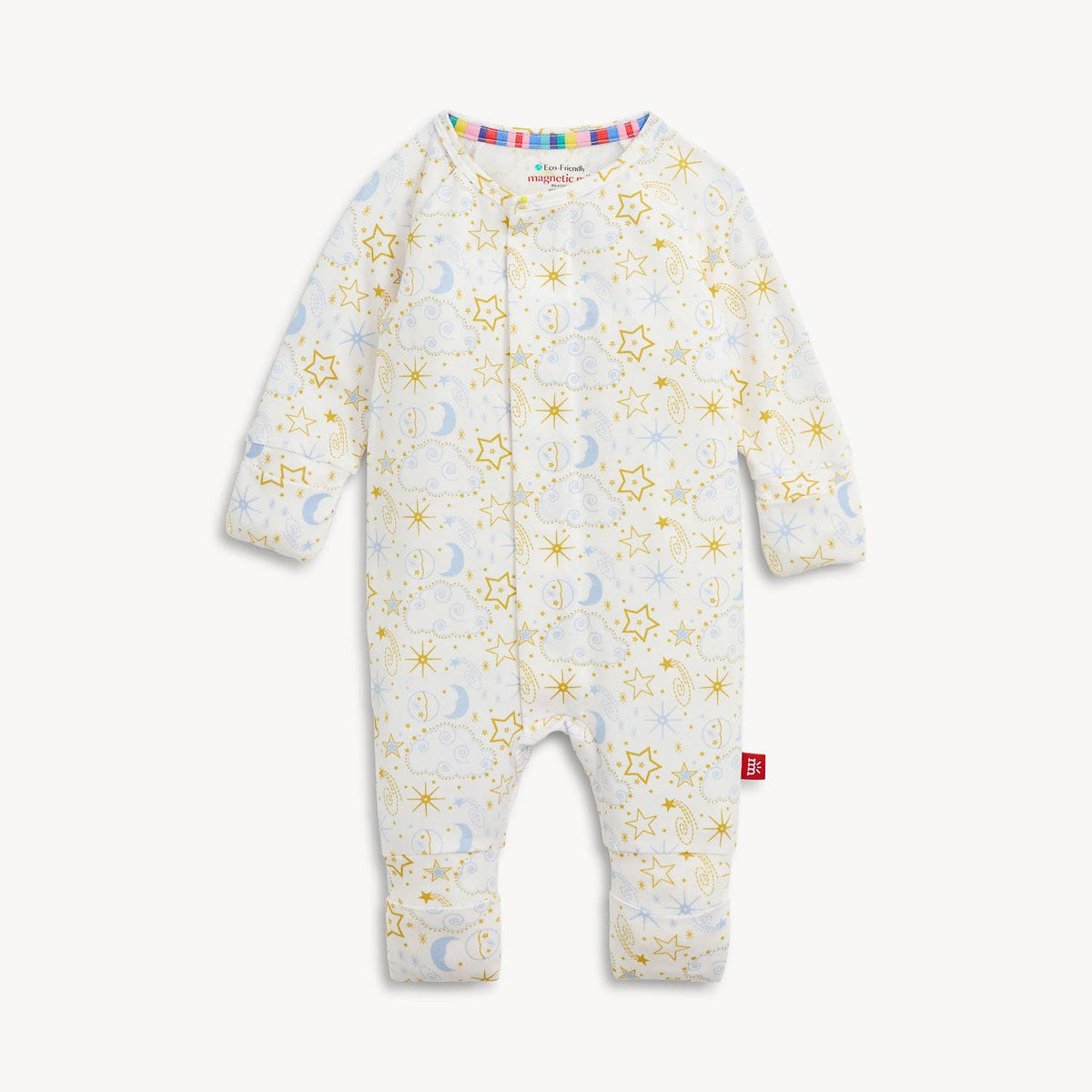 STAR SIGNS BLUE MODAL CONV COVERALL