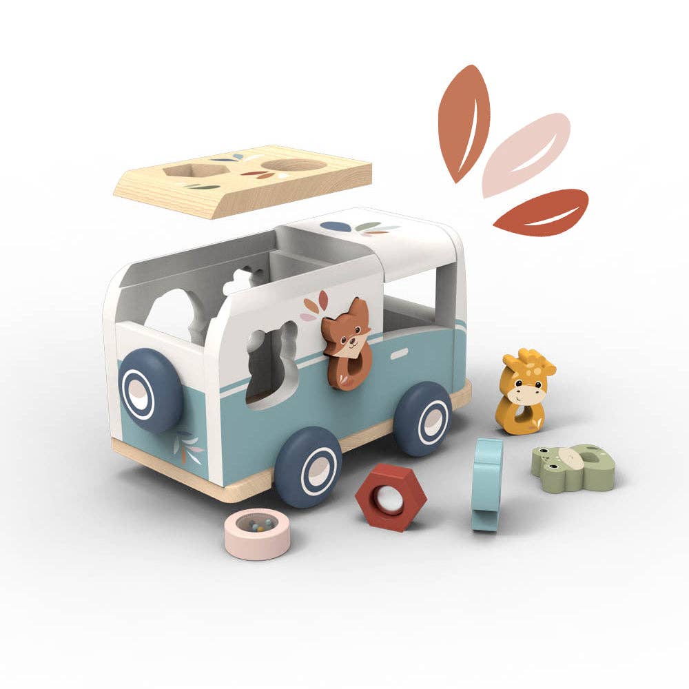 Van Shape Sorter