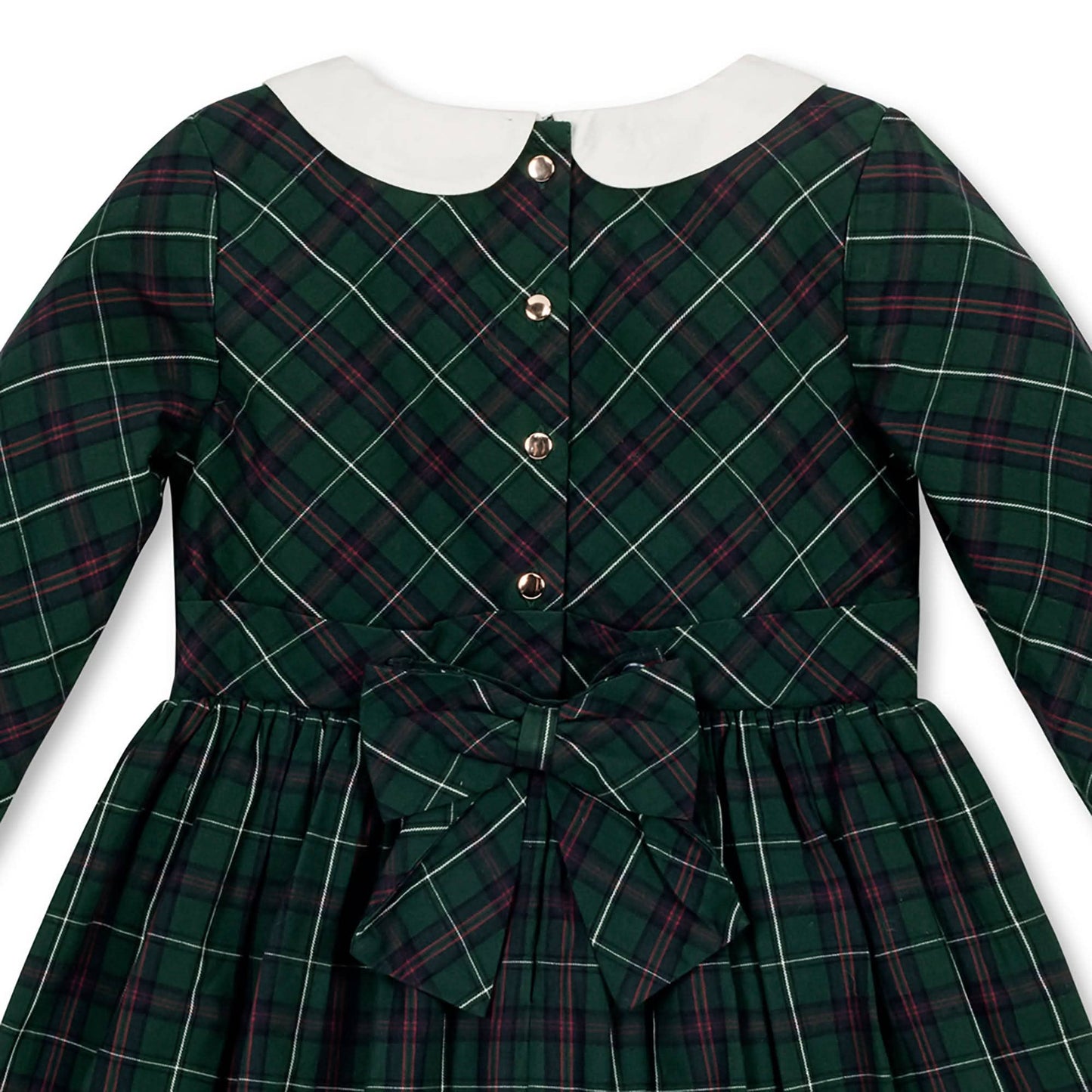 Ruffle Party Dress