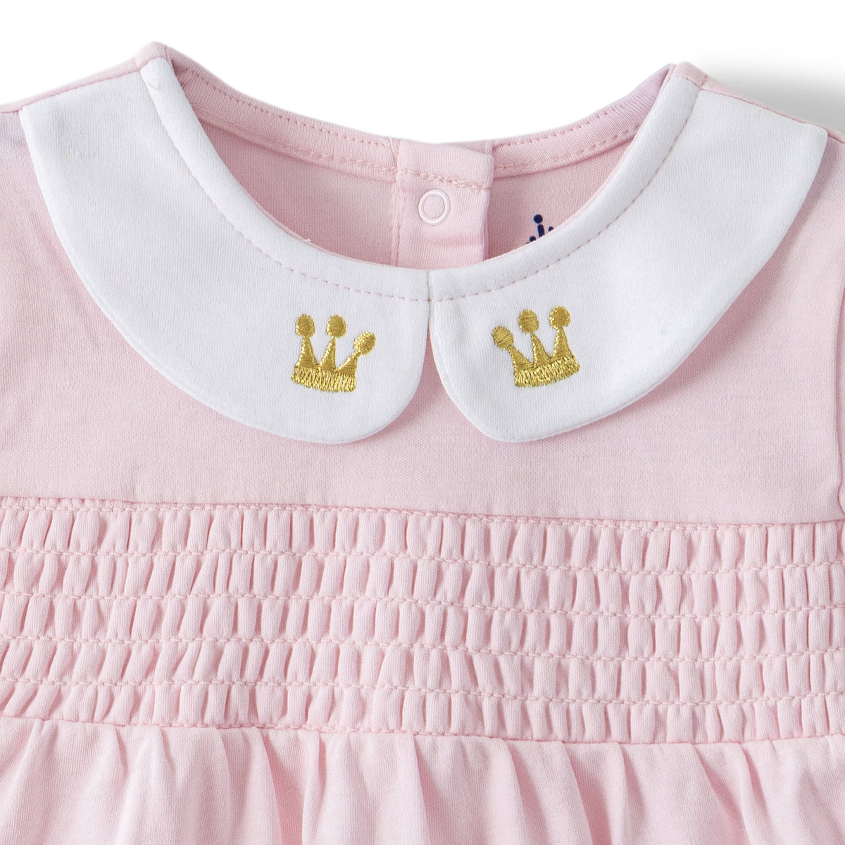 Princess Collar Romper
