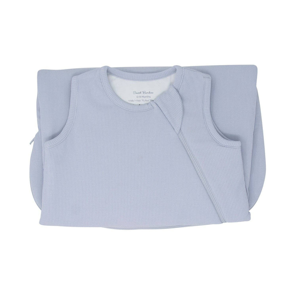 1.5 TOG Sleep Sack Glacial Grey Rib