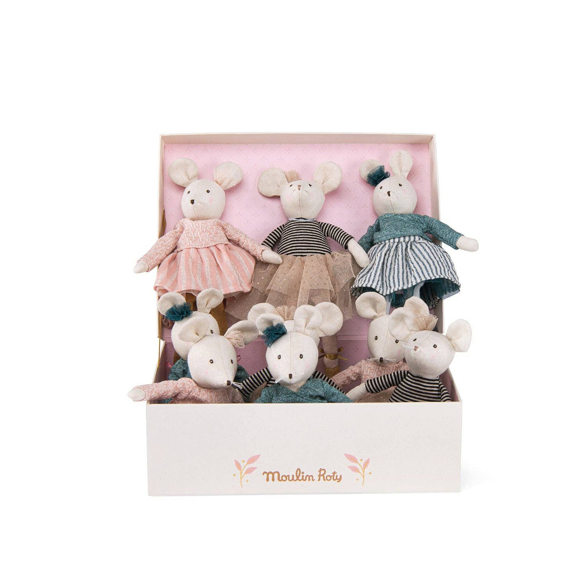 Small Dancer Mouse