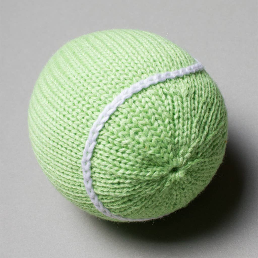 Handmade Tennis Ball