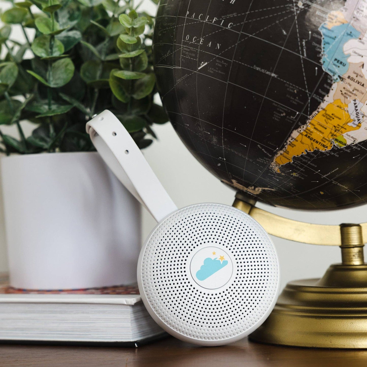 Sound Machine Speaker, Night light