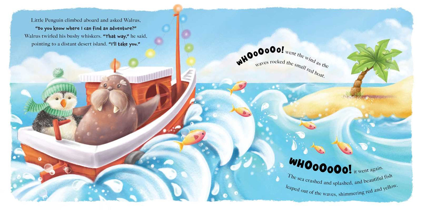 Little Penguin's Big Adventure