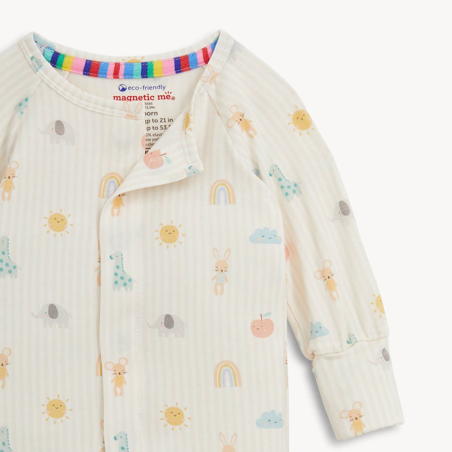LULLABY SKY PK MODAL MAGNETIC CONV COVERALL