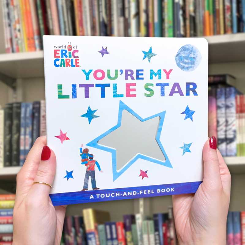 You're My Little Star Book