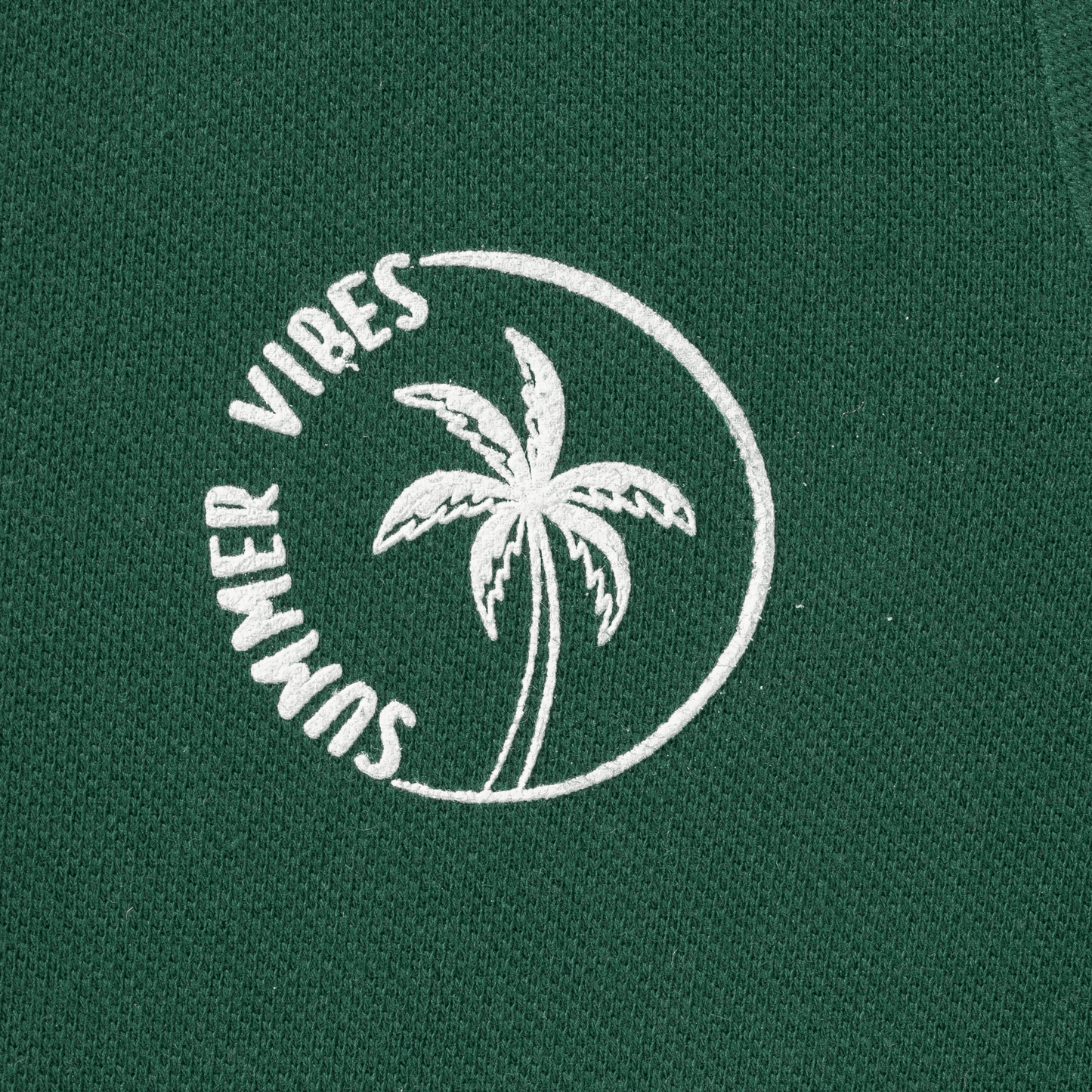 Summer Vibes Polo