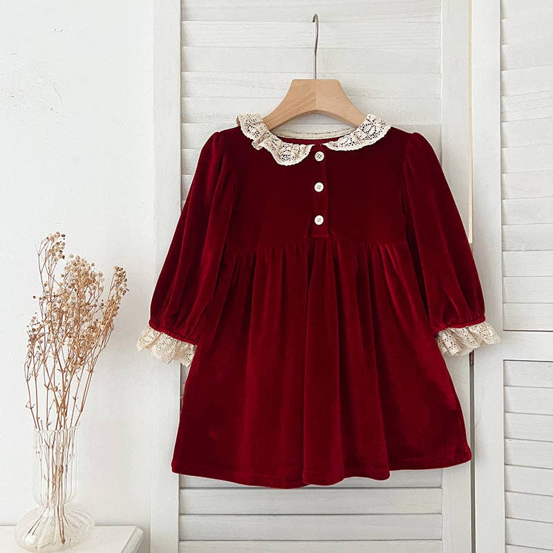 Christmas Dress/Romper