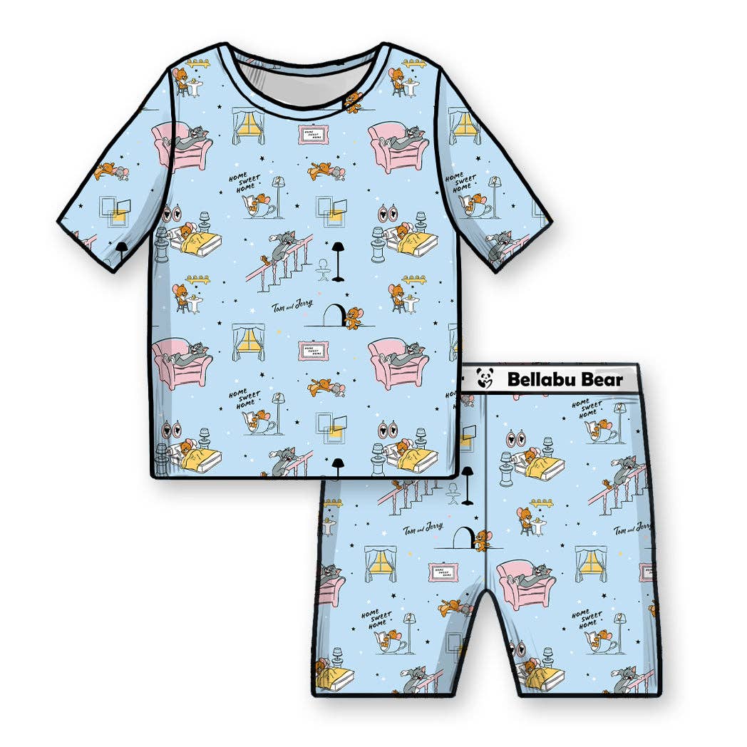 Tom & Jerry Short Set