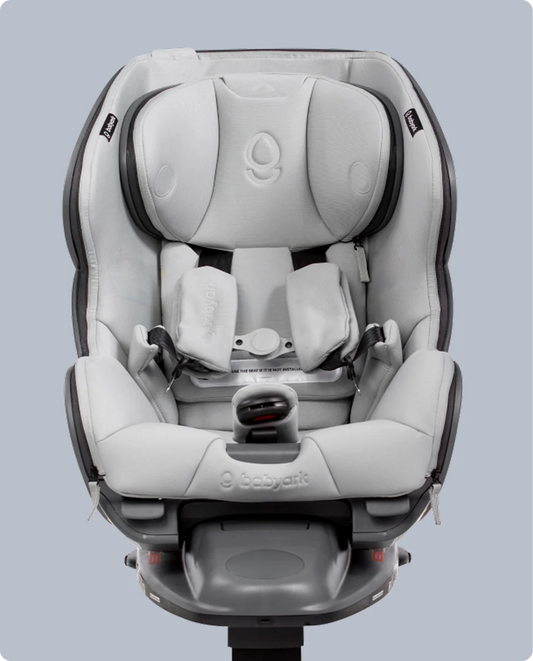 babyark  - Classic Convertible Car Seat - Glacier Ice