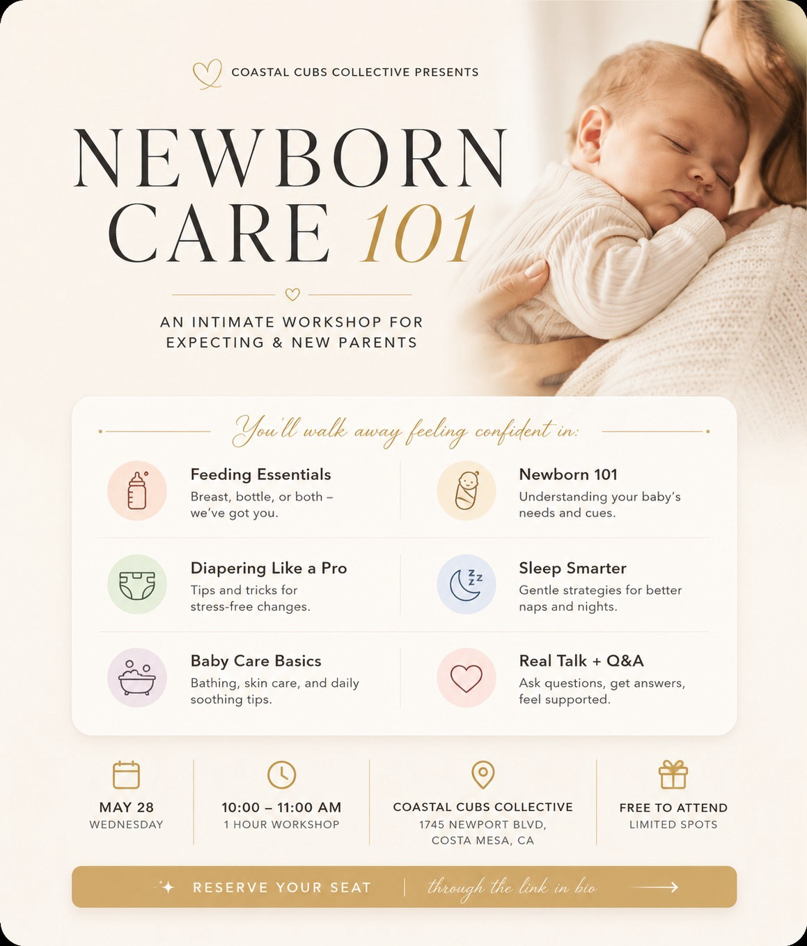 Newborn Care 101