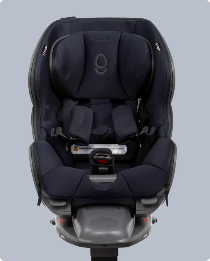 babyark - Classic Convertible Car Seat - Midnight Blue