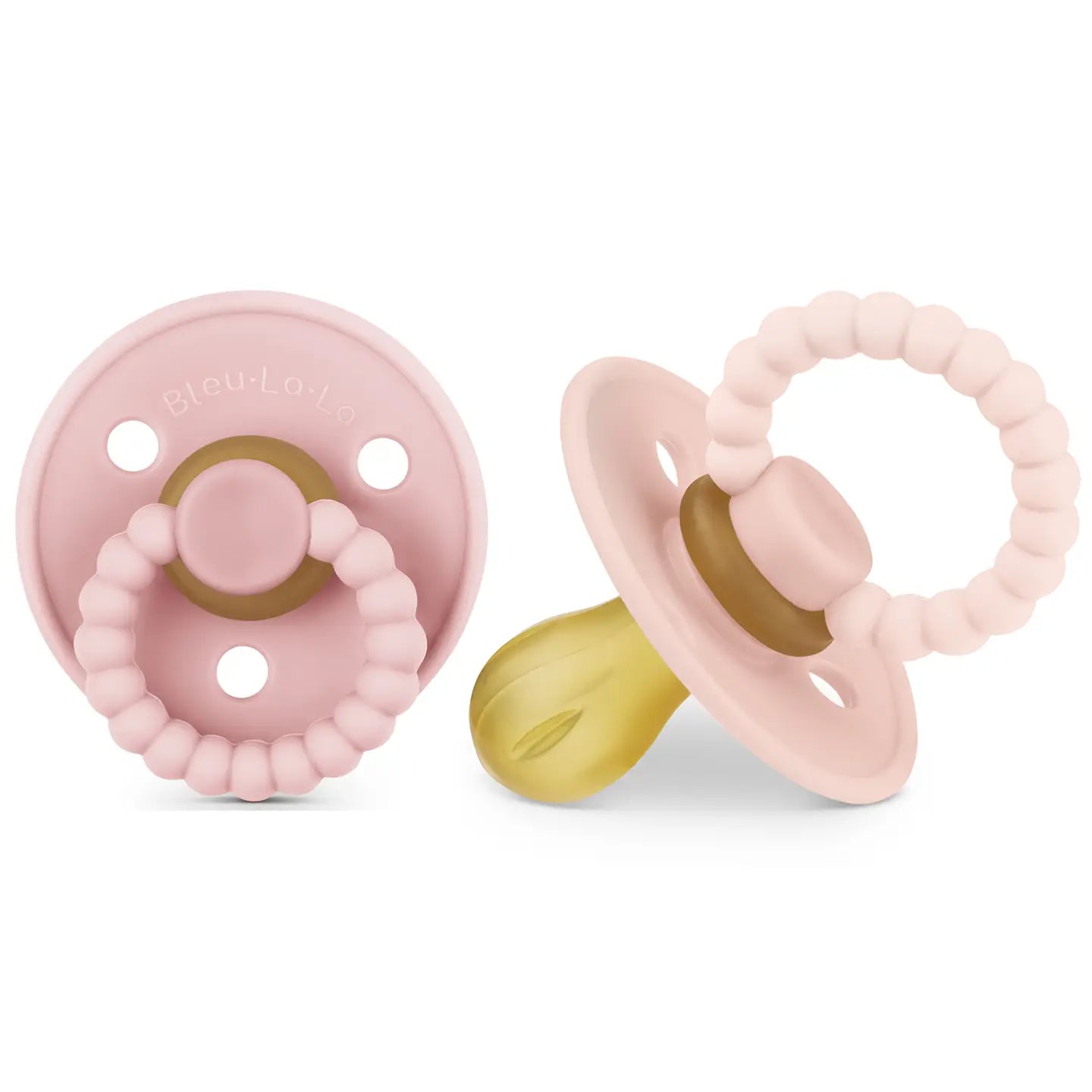 Luludream Pacifiers - Natural Rubber Nipple