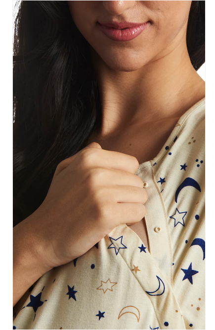 Rosa Hospital Gown