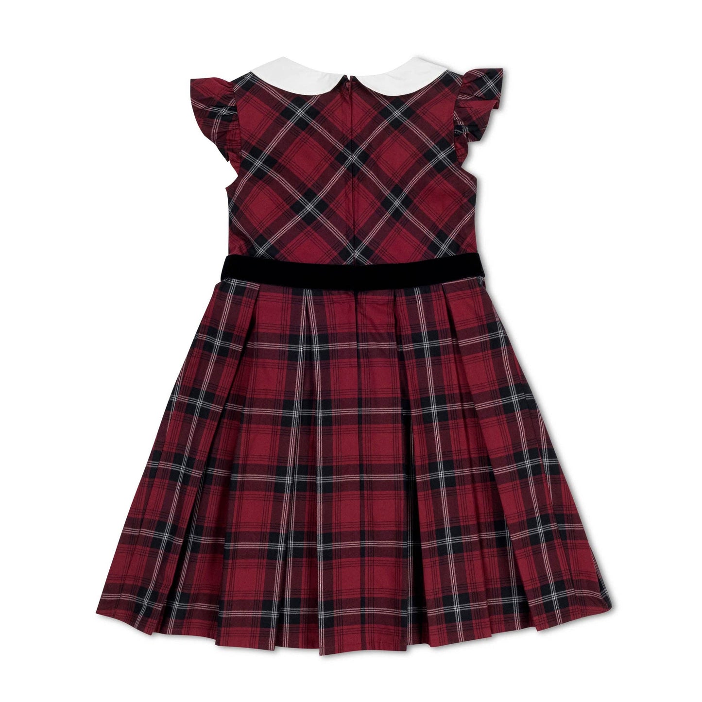 Peter Pan Collar Party Dress
