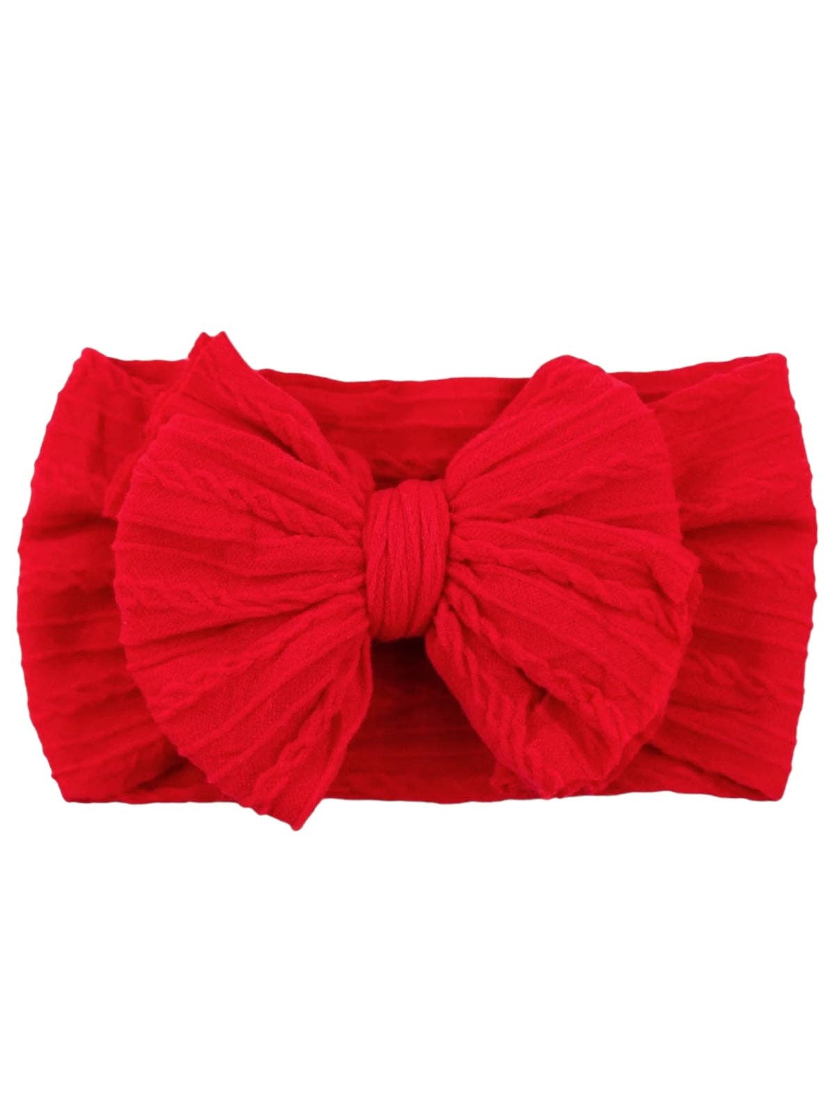 Red Cable Bow