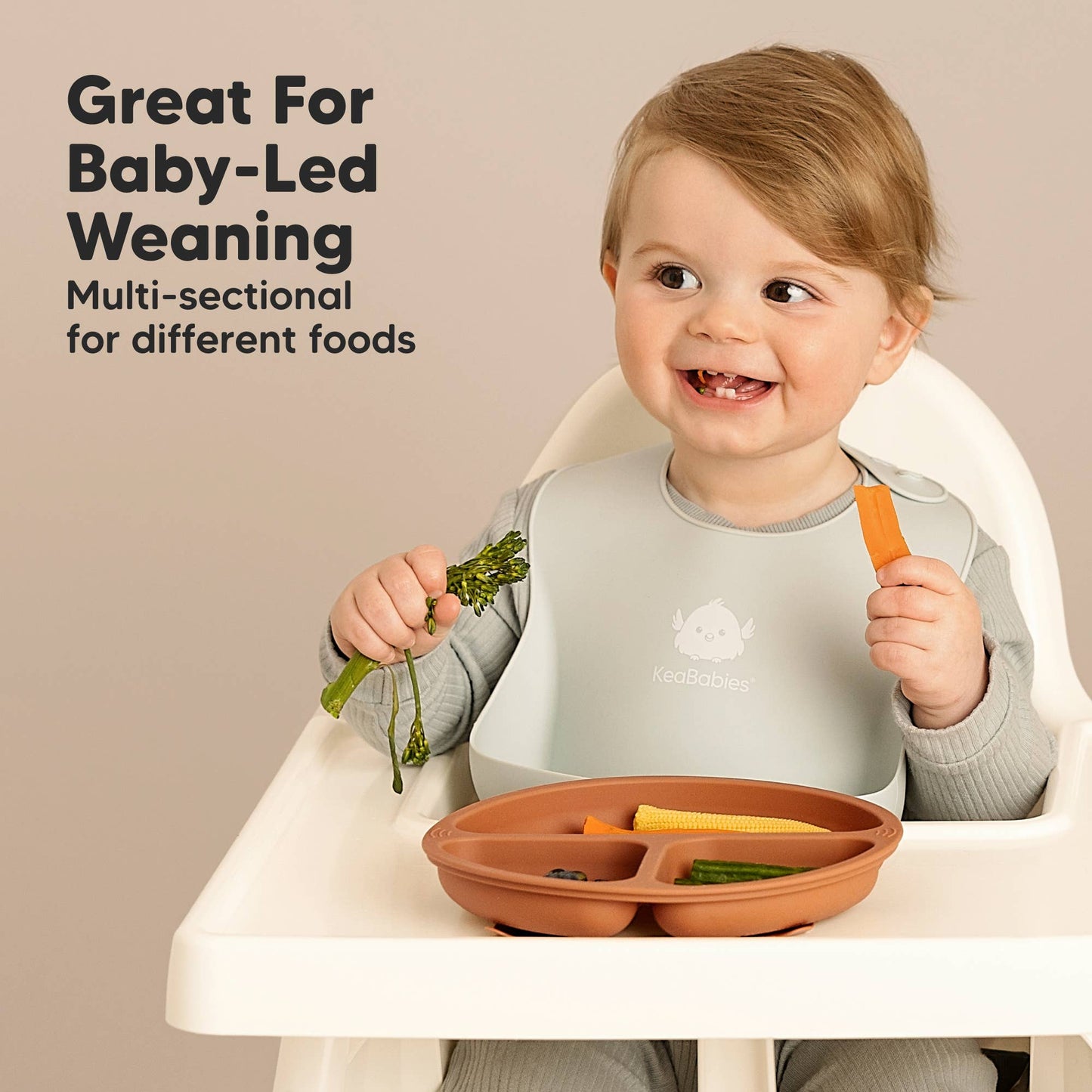 3-Pack Prep Suction Plates