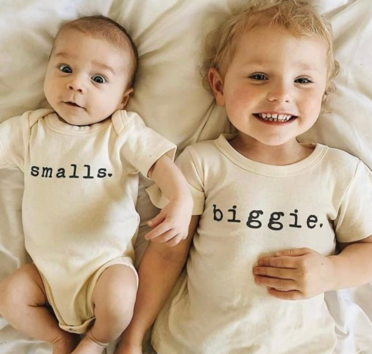 Smalls Baby Bodysuit