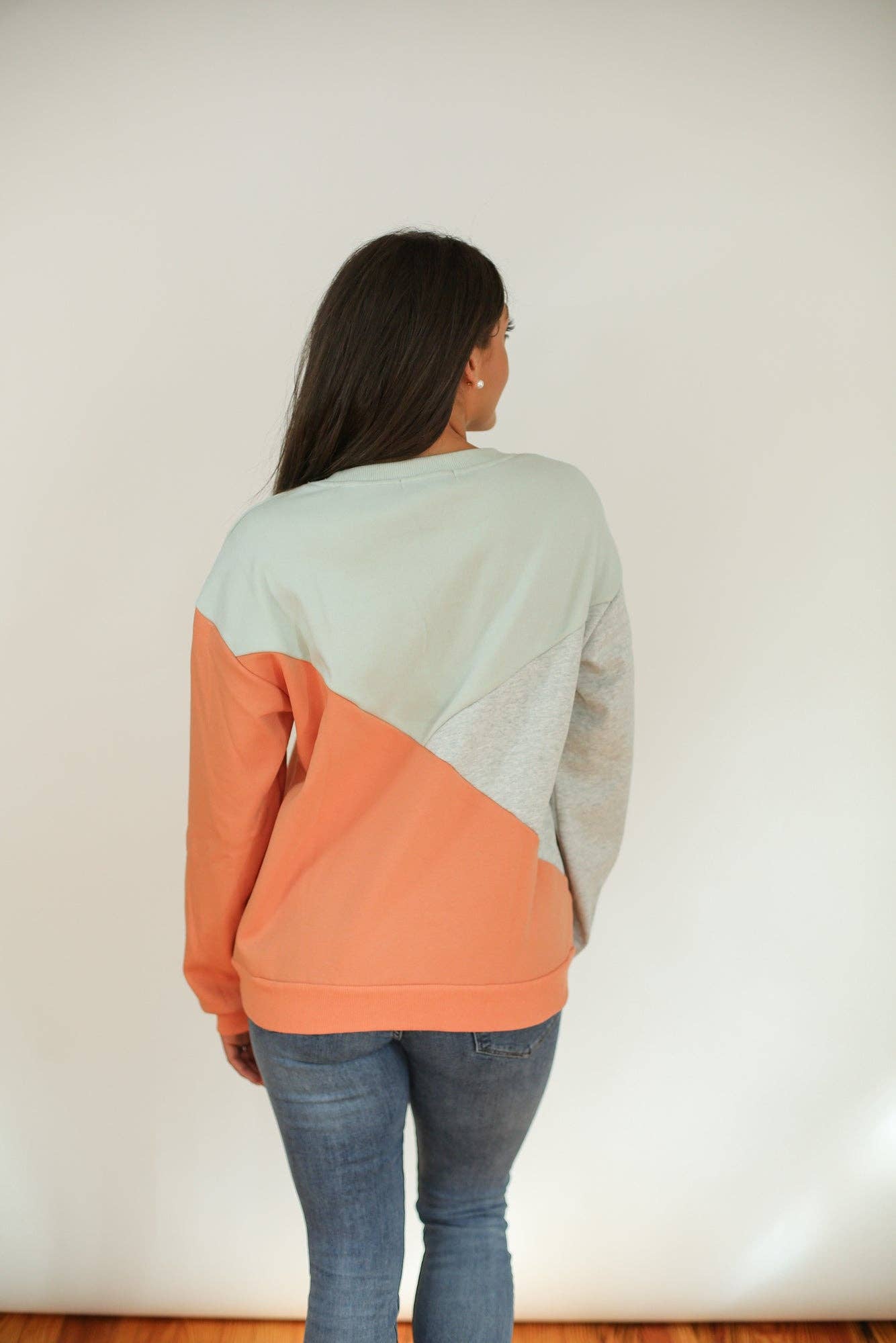 Zip Breastfeeding Sweatshirt