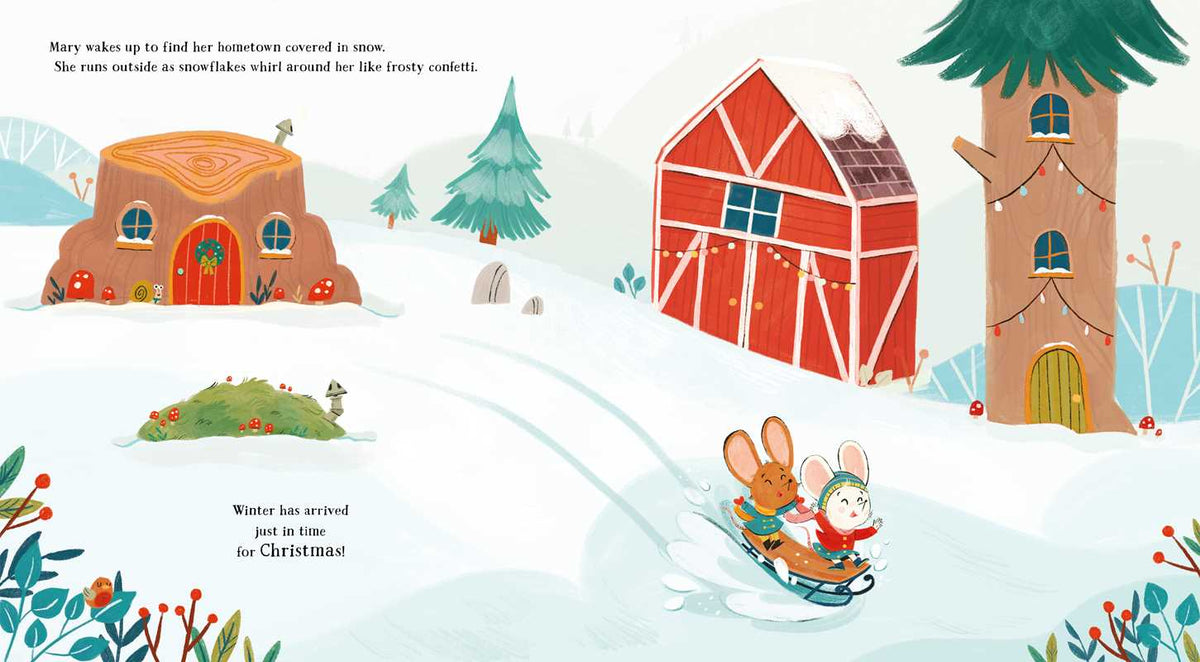 Magical Christmas Countdown
