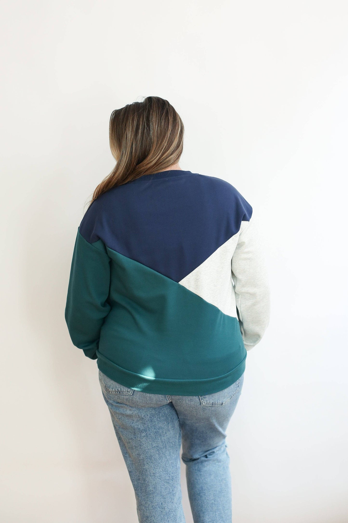 Zip Breastfeeding Sweatshirt