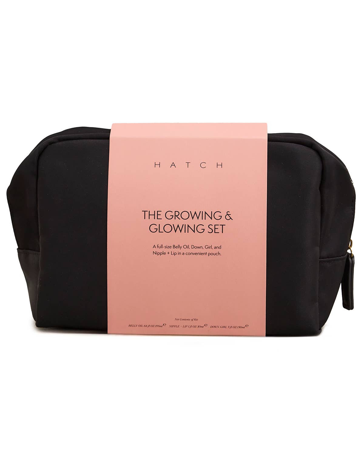 The Growing & Glowing Gift Set