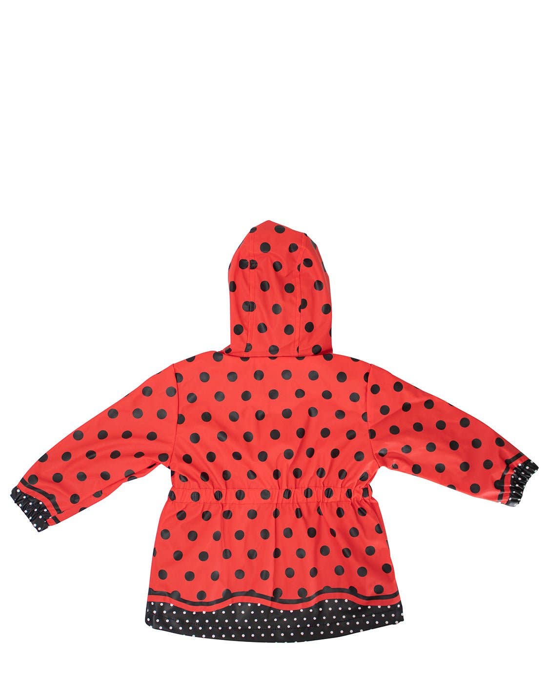 Lucy Ladybug Raincoat