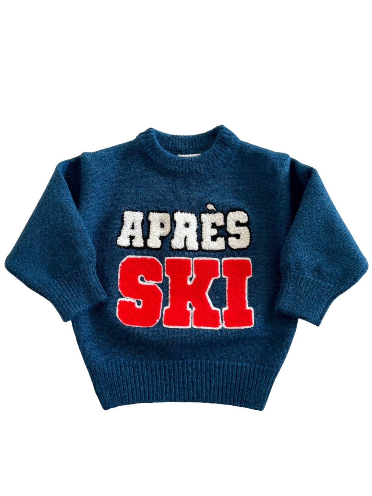 Après Ski Sweater