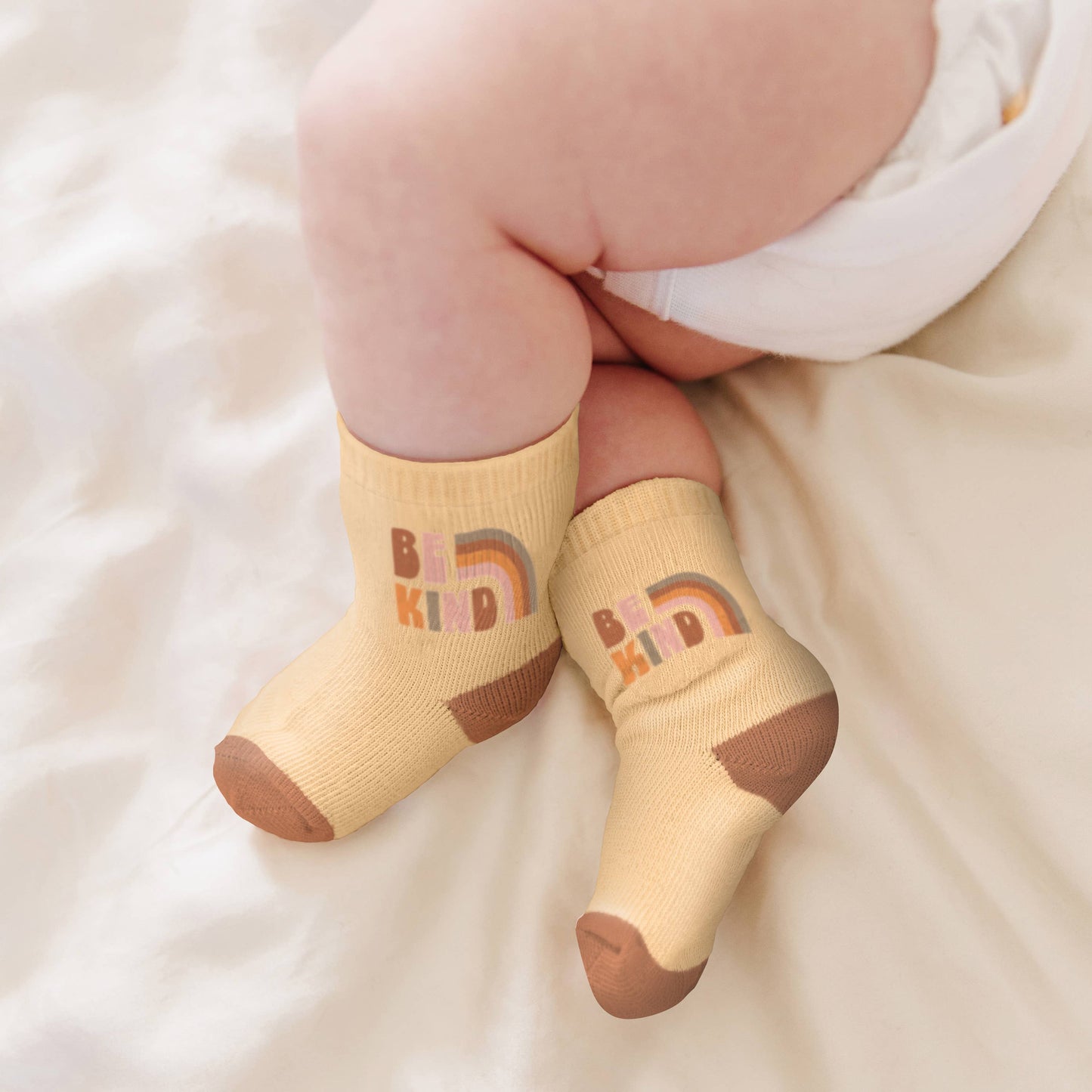 Be Kind Baby Socks Trio