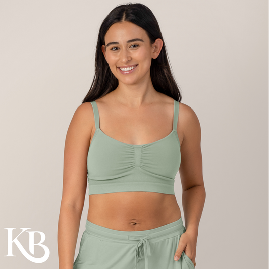 Bamboo Hands-Free  Bra