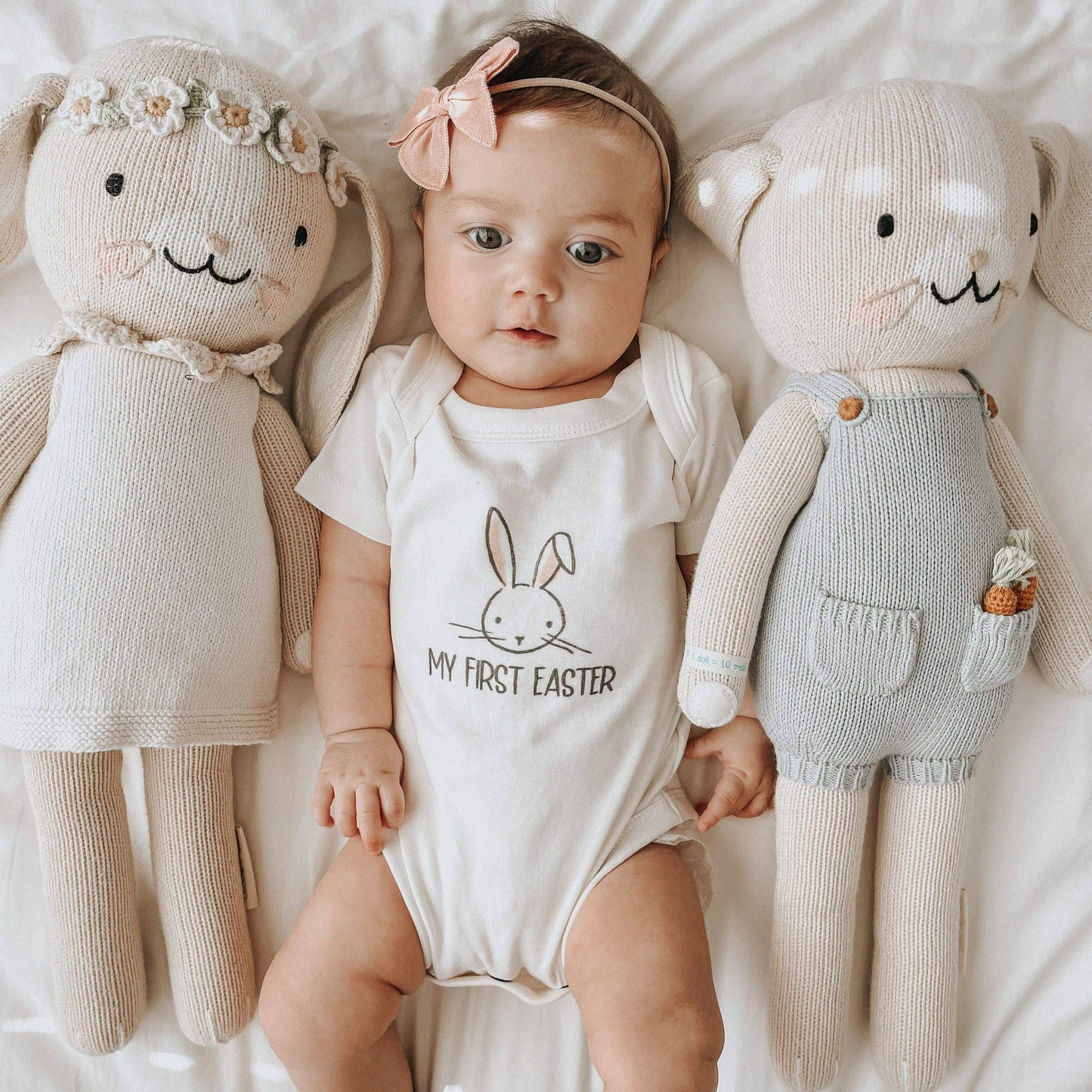 My First Easter Bodysuit